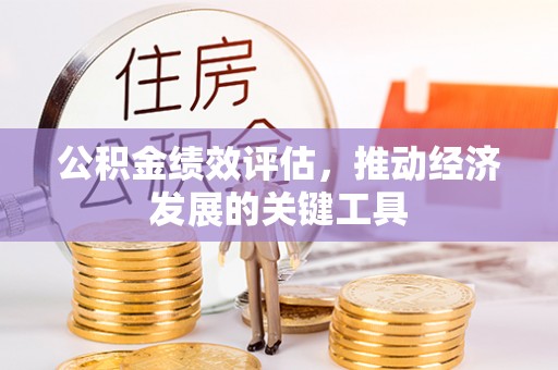 尚义公积金绩效评估，推动经济发展的关键工具