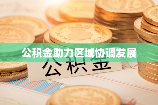 浦东公积金助力区域协调发展