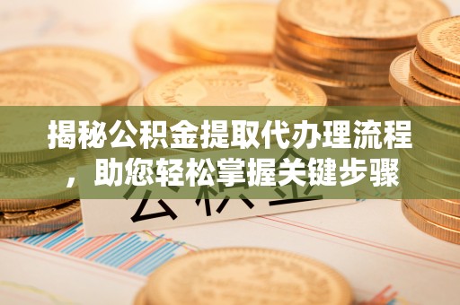 港口揭秘公积金提取代办理流程，助您轻松掌握关键步骤
