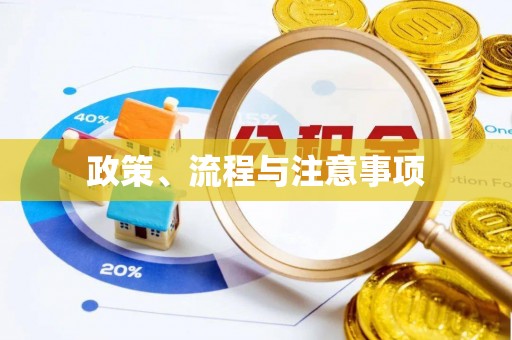 杏花岭政策、流程与注意事项