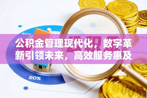 宕昌公积金管理现代化，数字革新引领未来，高效服务惠及民生