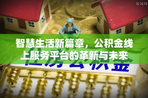 岳池智慧生活新篇章，公积金线上服务平台的革新与未来