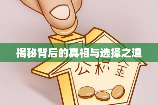 华蓥揭秘背后的真相与选择之道