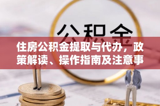 南宫住房公积金提取与代办，政策解读、操作指南及注意事项