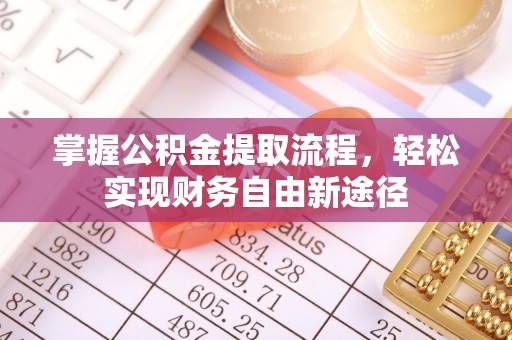 庆云掌握公积金提取流程，轻松实现财务自由新途径