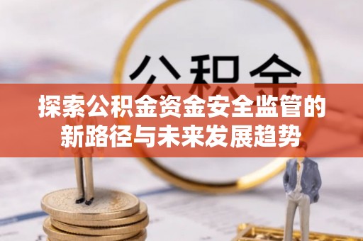 新市探索公积金资金安全监管的新路径与未来发展趋势