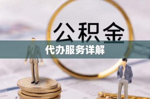 长泰代办服务详解
