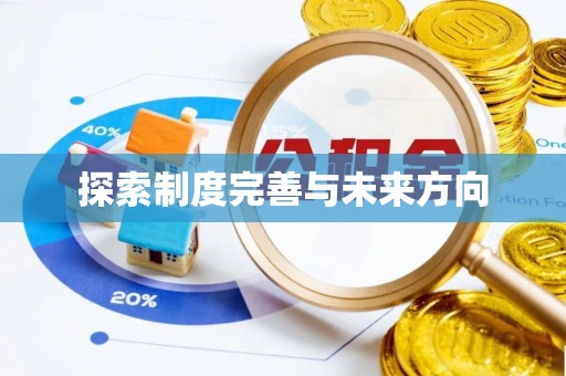 安溪探索制度完善与未来方向