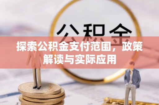 乐都探索公积金支付范围，政策解读与实际应用