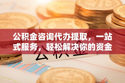 息县公积金咨询代办提取，一站式服务，轻松解决你的资金难题