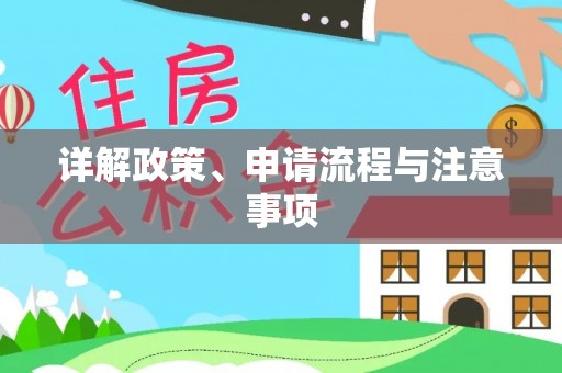 珠晖详解政策、申请流程与注意事项