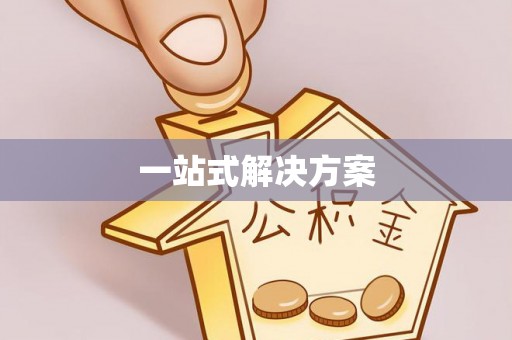 吴川一站式解决方案